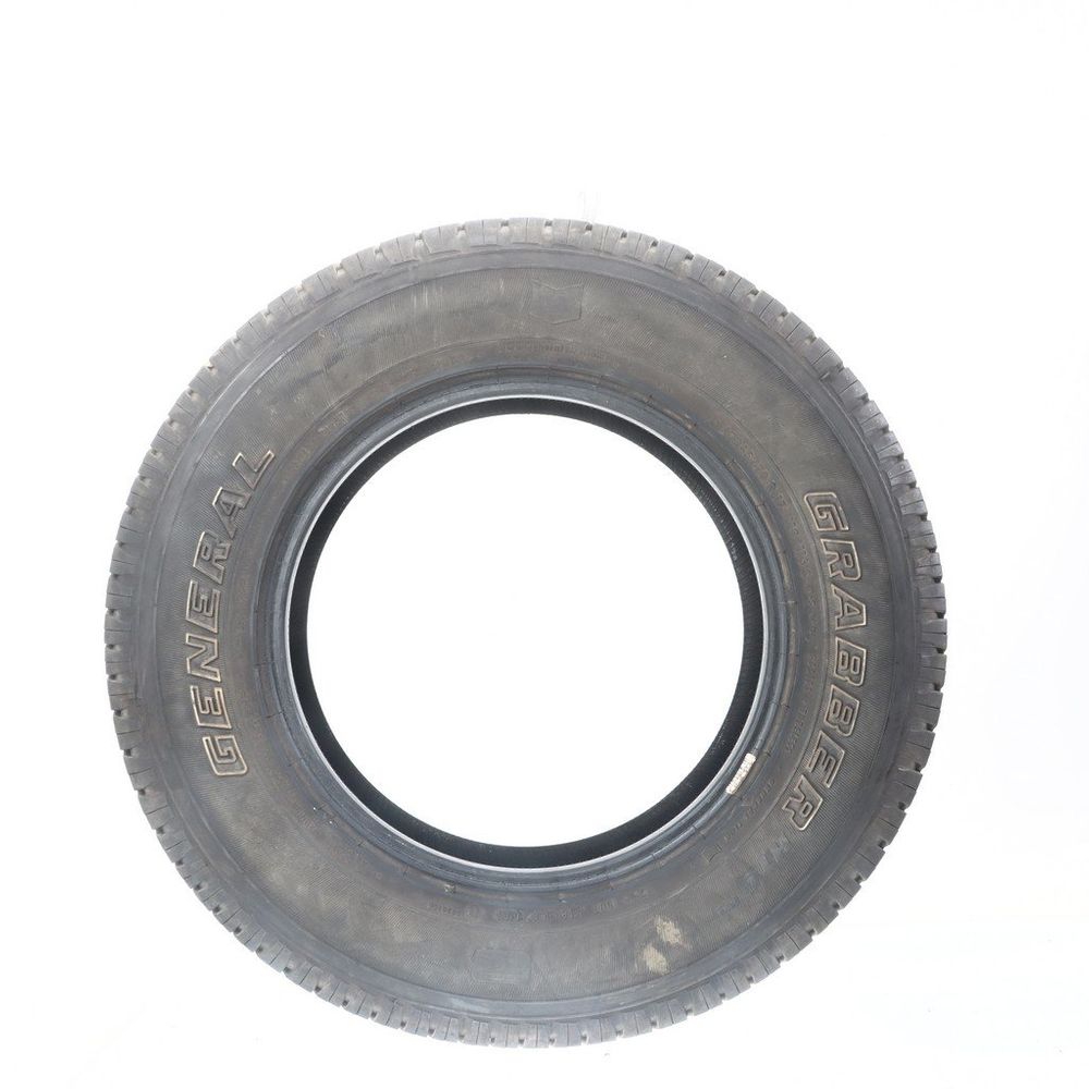 Used LT 245/70R17 General Grabber HTS 60 119/116S E - 12.5/32 - Image 3