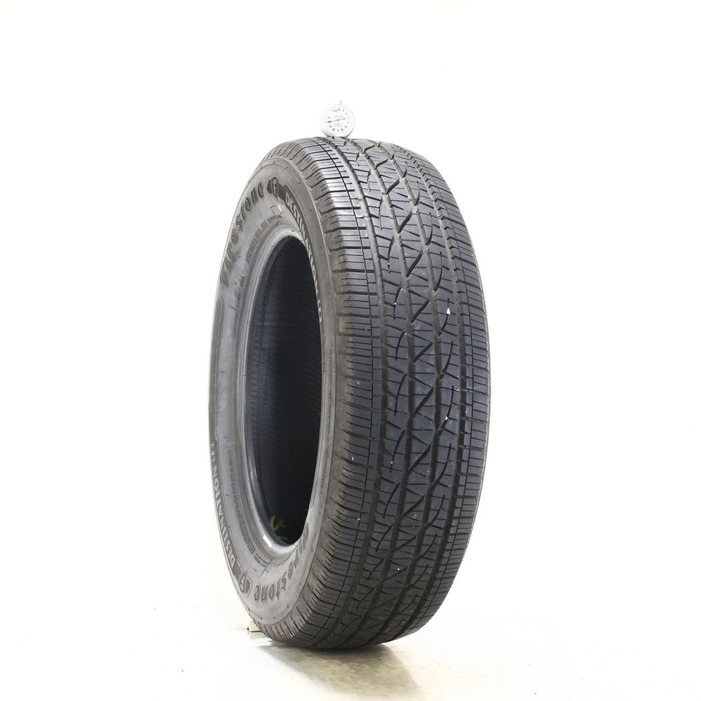 Set of (2) Used 235/65R18 Firestone Destination LE3 106T - 8.5-10/32 - Image 4