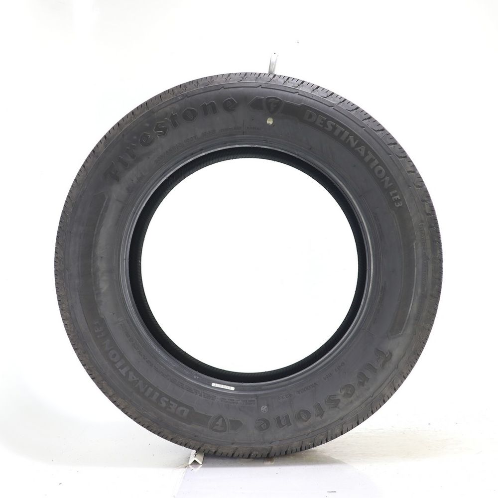 Set of (2) Used 235/65R18 Firestone Destination LE3 106T - 8.5-10/32 - Image 6
