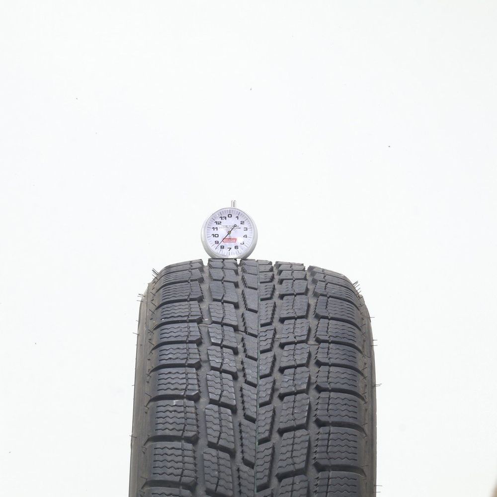 Set of (2) Used 205/55R16 Firestone WeatherGrip 91V - 8.5-9/32 - Image 2