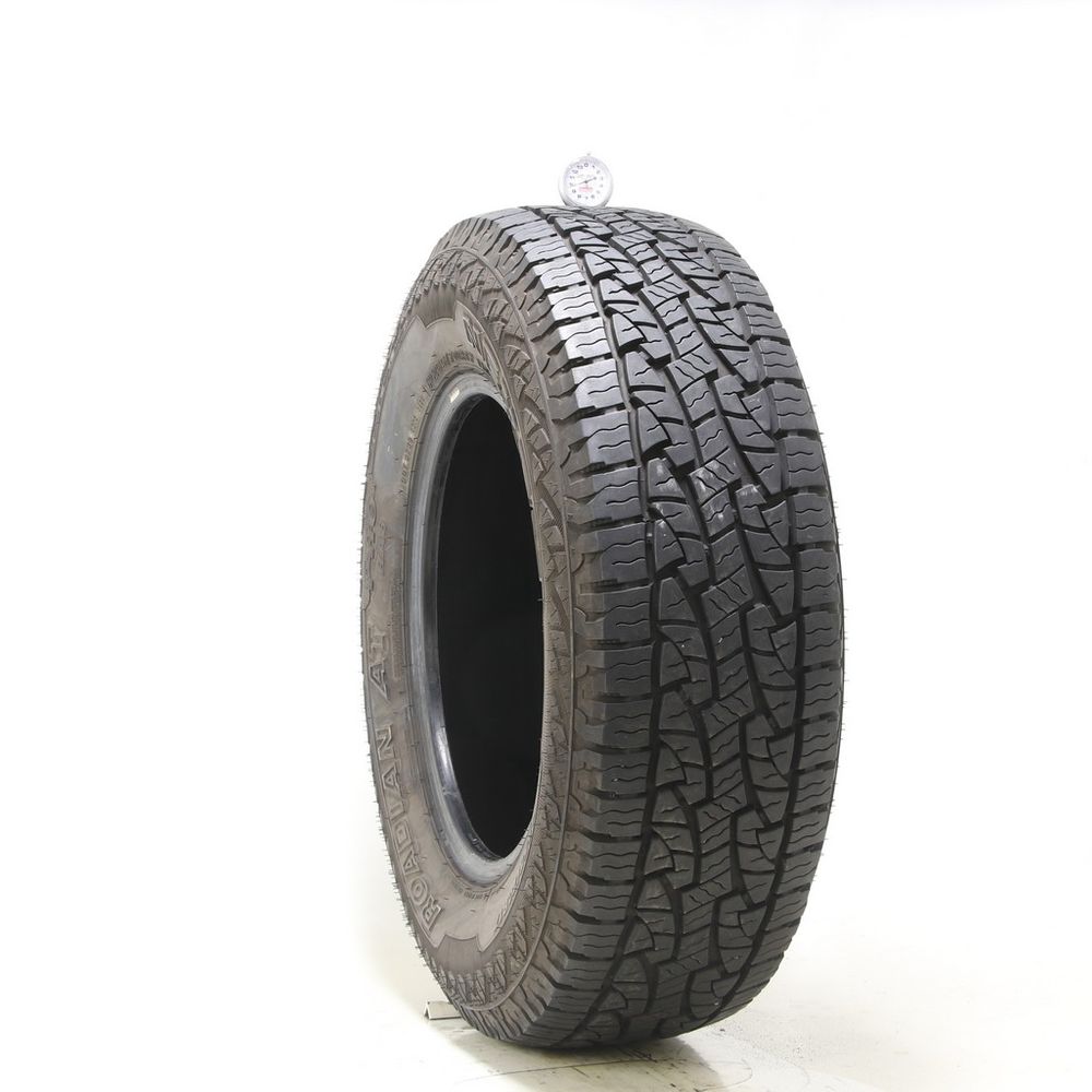Ra8 Set of (2) Used 255/70R17 Nexen Roadian AT Pro RA8 110S - 8.5-9.5/32 ...