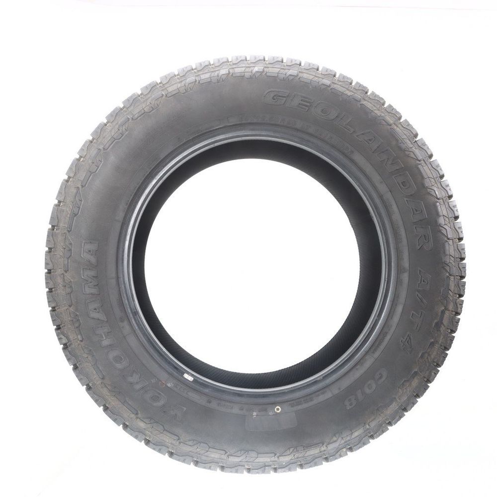 Used LT 35X12.5R20 Yokohama Geolandar A/T4 G018 121R E - 16.5/32 - Image 3