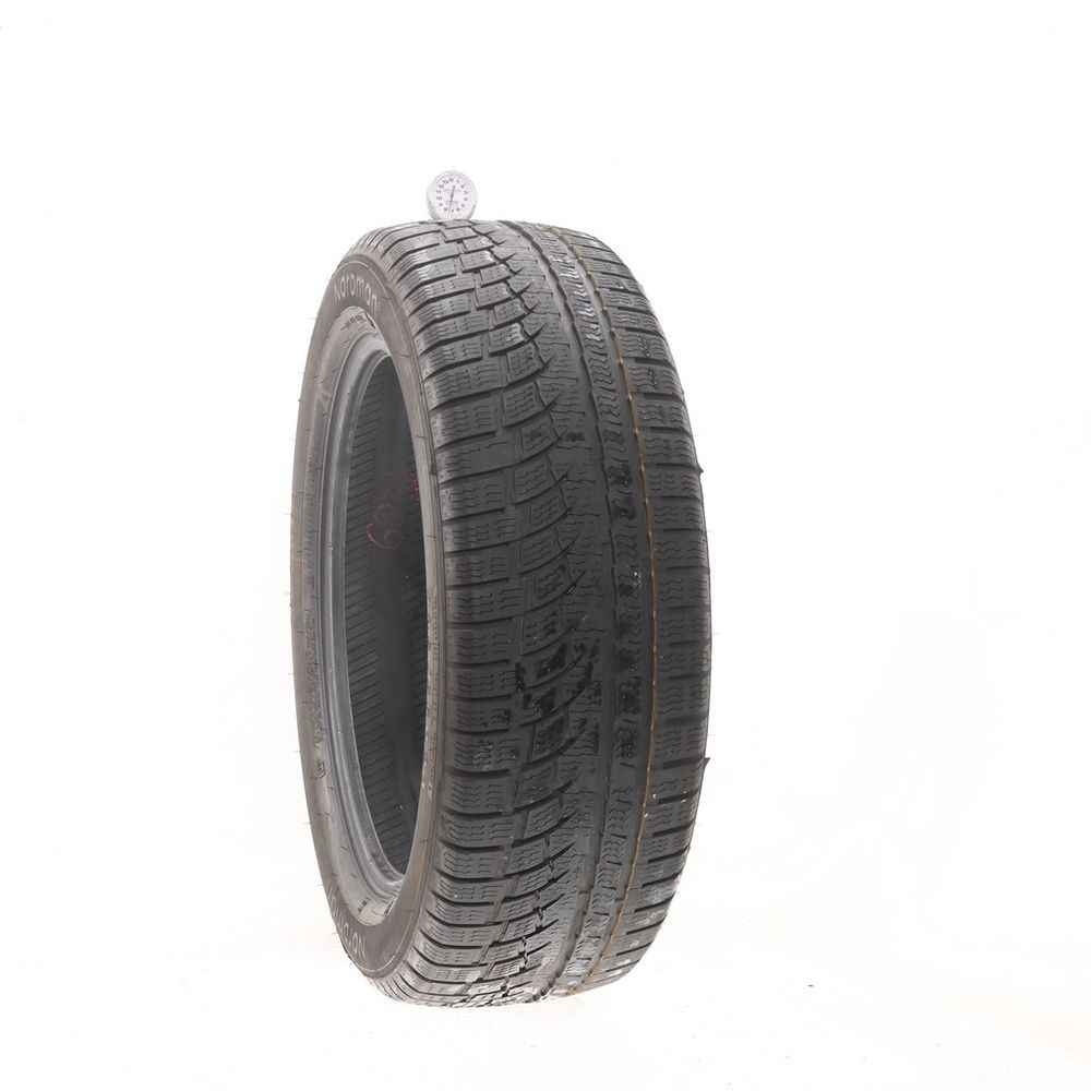 Used 235/55R20 Nordman Solstice 4   102H - 7.5/32 - Image 1