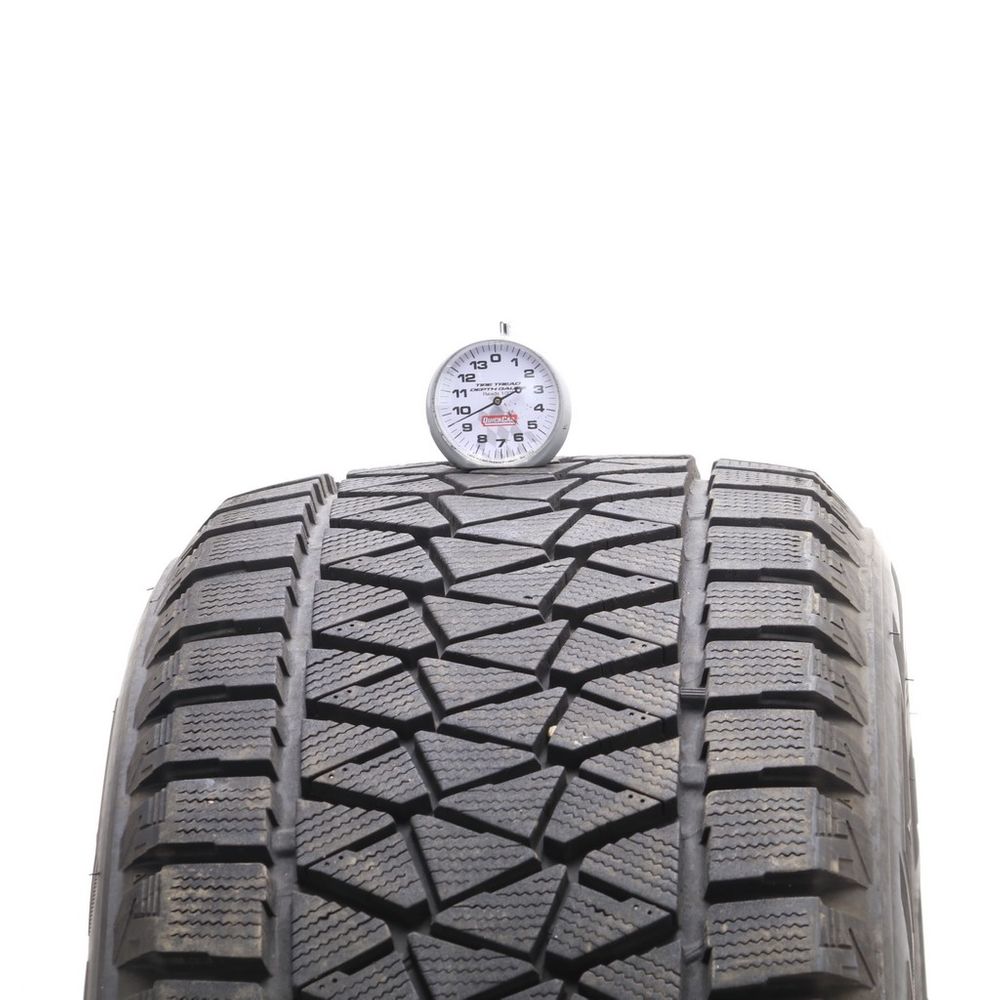 Used 265/50R20 Bridgestone Blizzak DM-V2 107T - 9.5/32 - Image 2