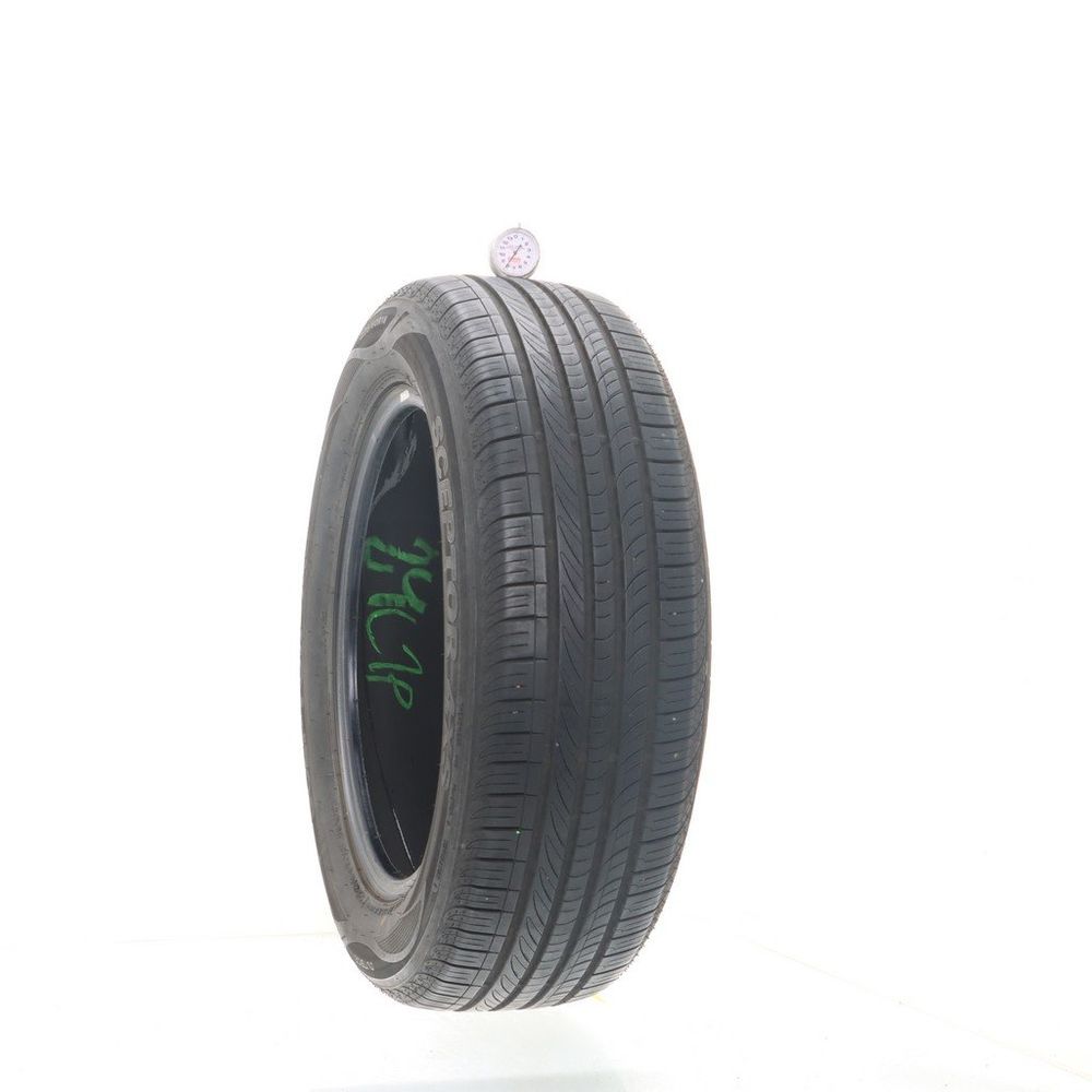 Set of (2) Used 225/60R18 Sceptor 4XS 100H - 8-8.5/32 - Image 1