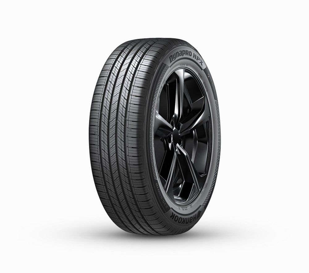 Set of (2) New P 255/55R18 Hankook Dynapro HPX 109V - Image 1