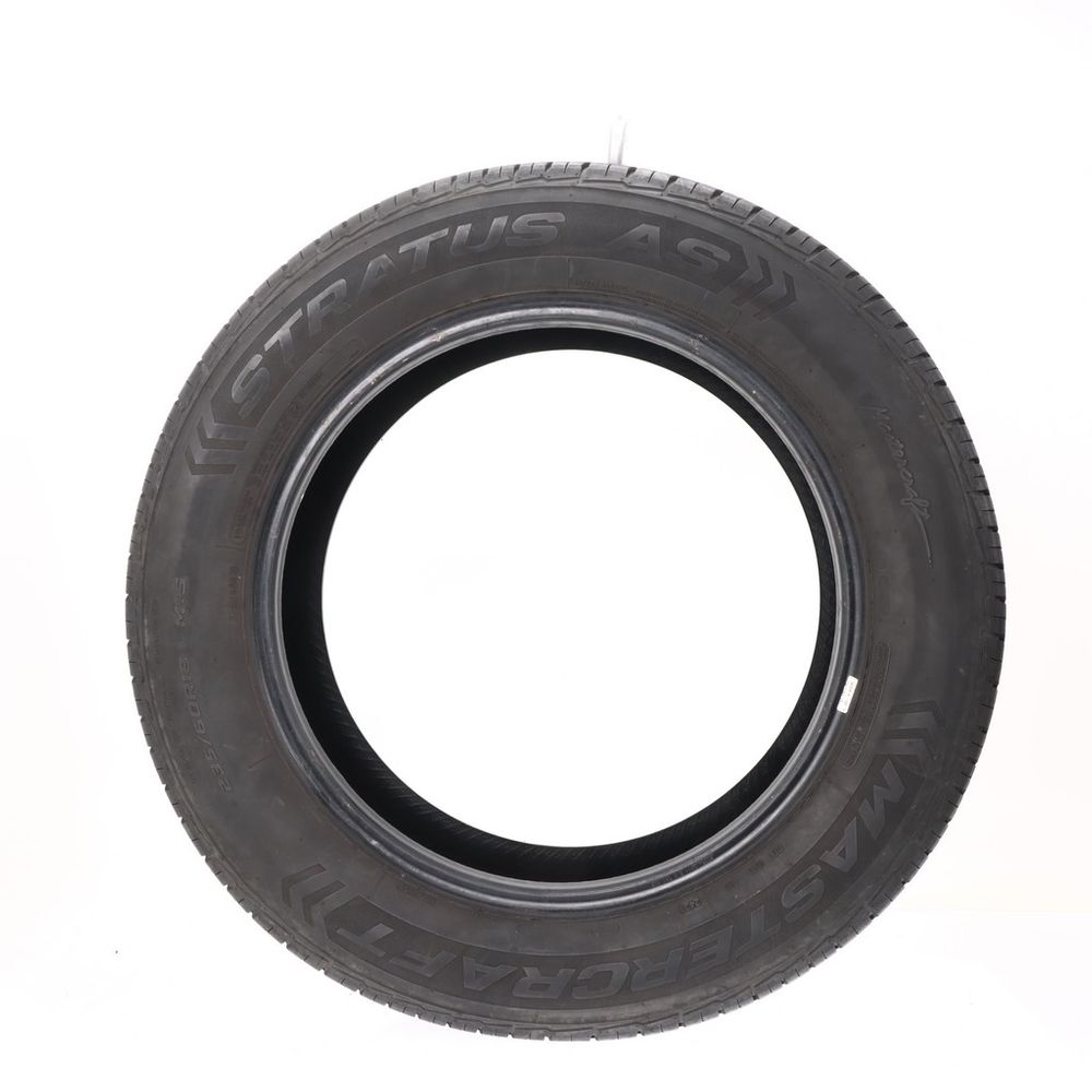 Used 235/60R18 Mastercraft Stratus AS 103H - 7.5/32 - Image 3
