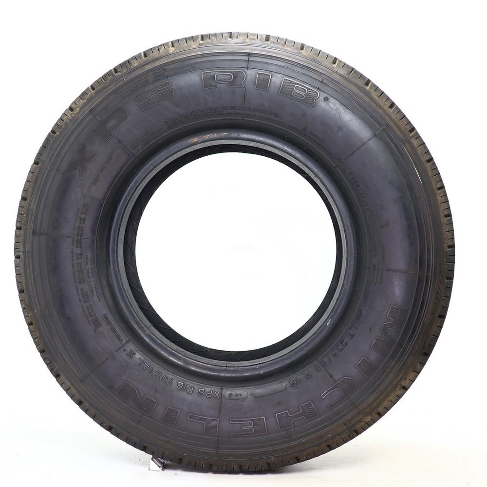 Used LT 235/85R16 Michelin XPS Rib 1N/A - 14/32 - Image 3