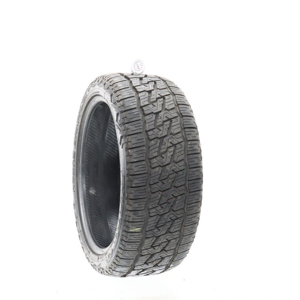 Used 255/40R20 Nitto Nomad Grappler 101H - 12.5/32 - Image 1