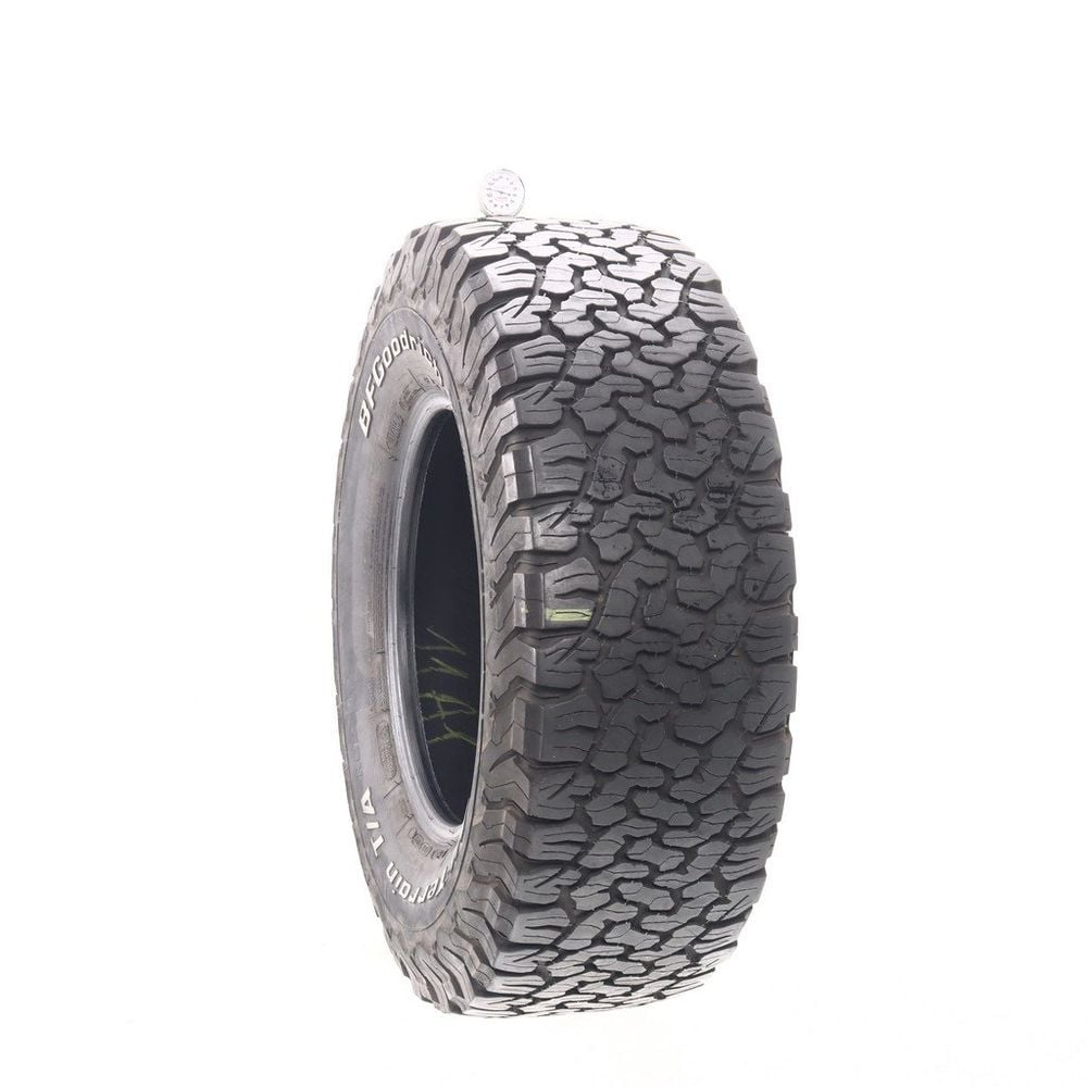 Used LT 295/70R17 BFGoodrich All-Terrain T/A KO2 121/118S E - 11/32 - Image 1