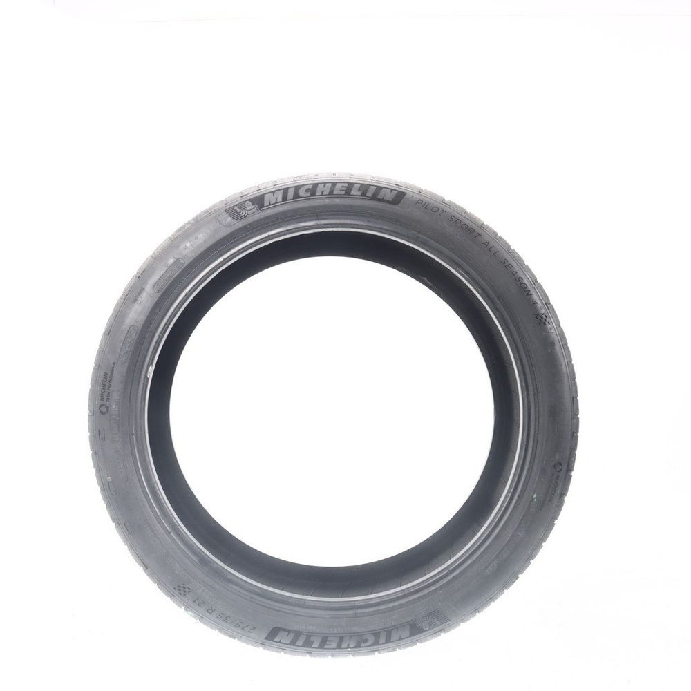 Driven Once 275/35R21 Michelin Pilot Sport All Season 4 MO1 103V - 9/32 - Image 3