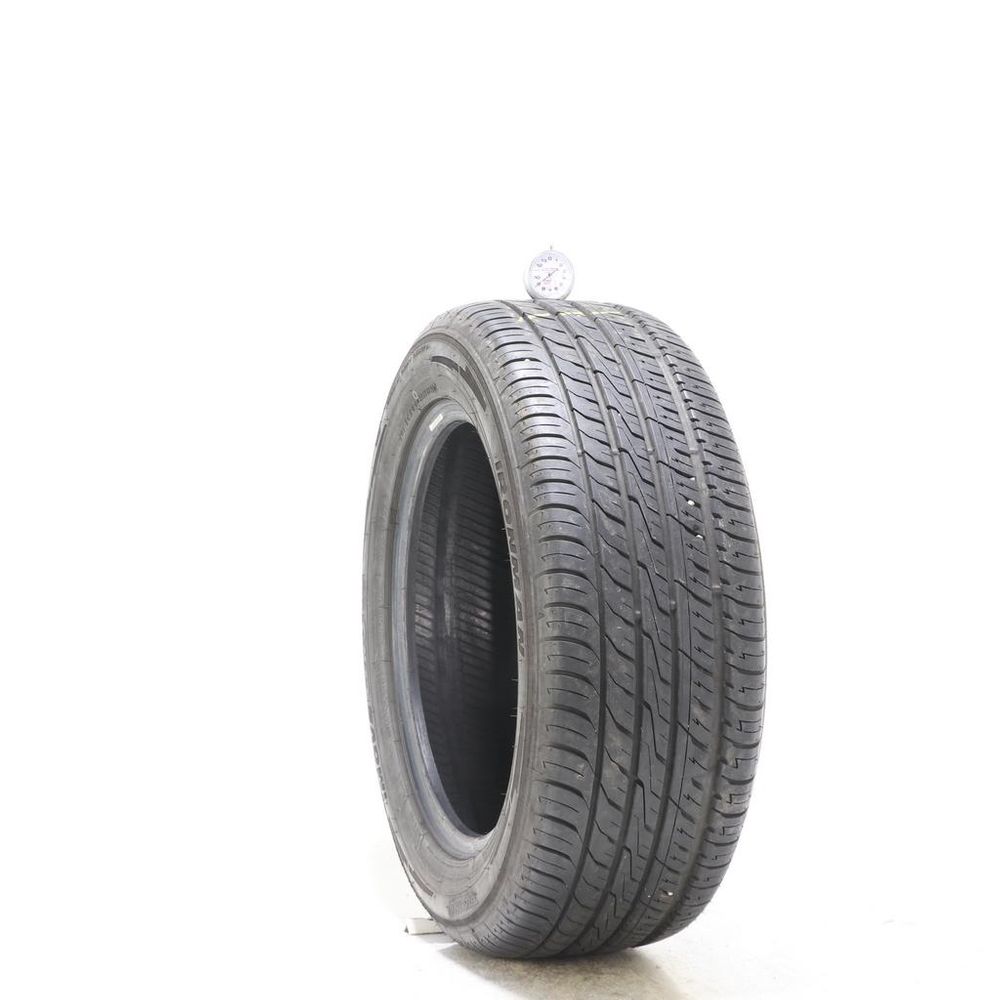 Set of (2) Used 215/55ZR16 Ironman IMove Gen 3 AS 97W - 9-9.5/32 - Image 1