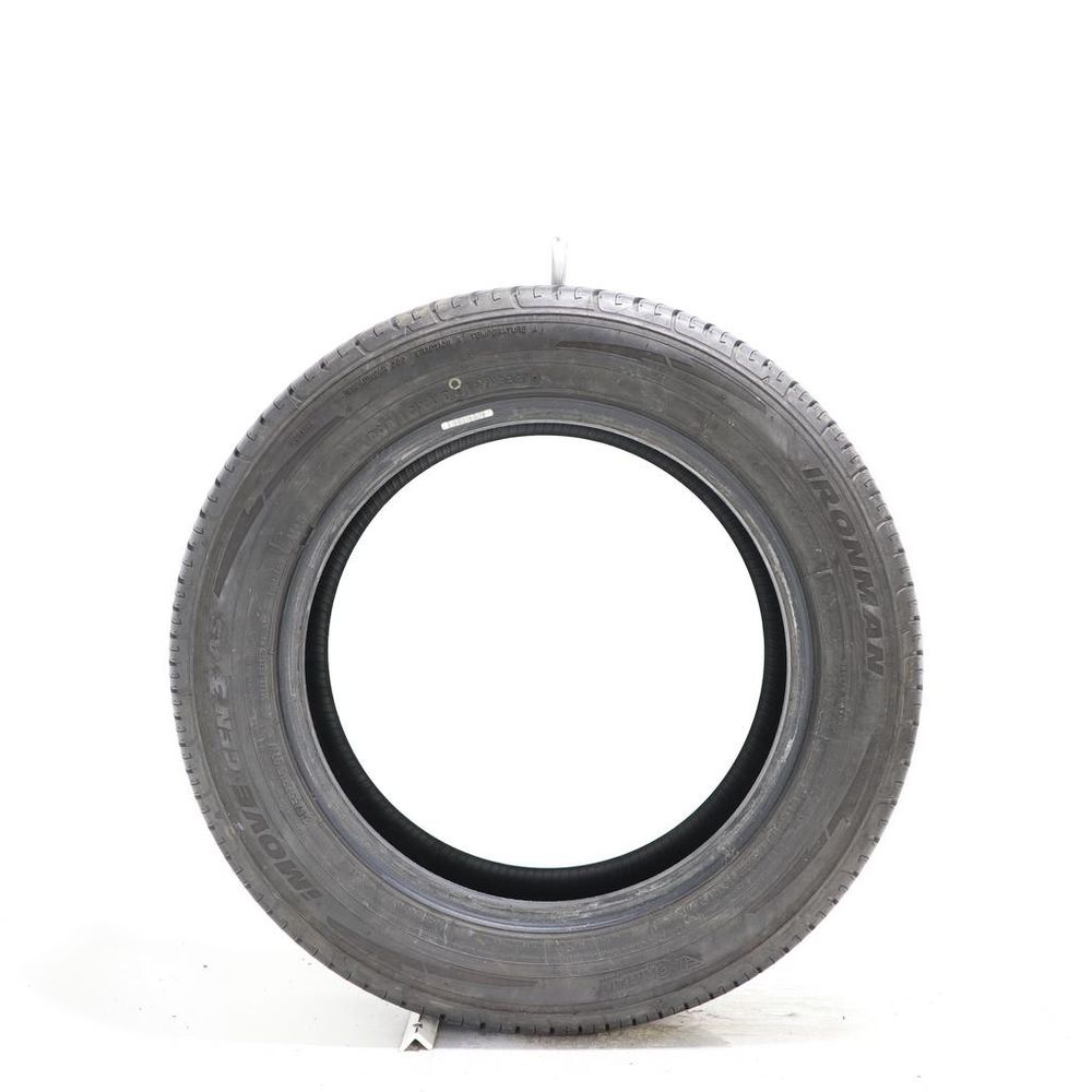 Set of (2) Used 215/55ZR16 Ironman IMove Gen 3 AS 97W - 9-9.5/32 - Image 3