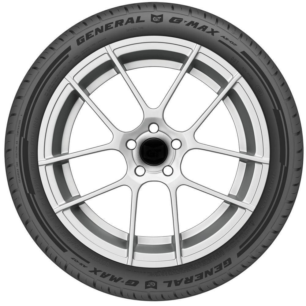 New 225/40R18 General G-MAX AS-07 92W - Image 2
