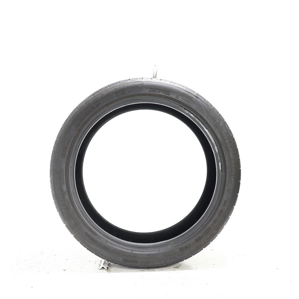 Used 225/40ZR18 Michelin Pilot Sport PS2 N3 92Y - 7.5/32 - Image 3