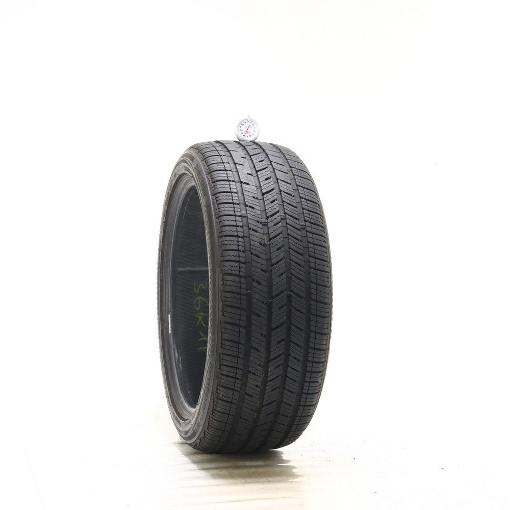 Set of (4) Used 225/45R18 Bridgestone DriveGuard Plus RFT 95W - 7.5-8.5/32 - Image 1