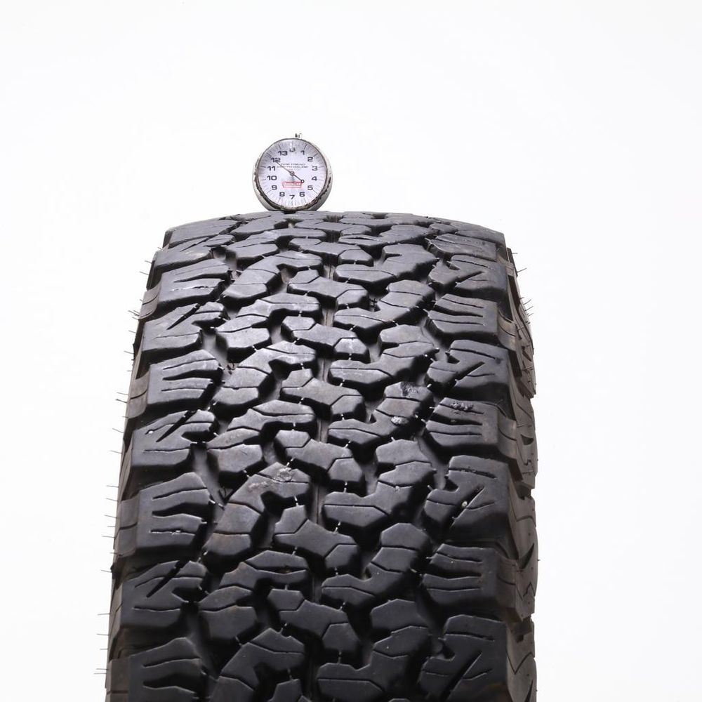 Used LT 265/70R18 BFGoodrich All-Terrain T/A KO2 124/121R E - 12/32 - Image 2