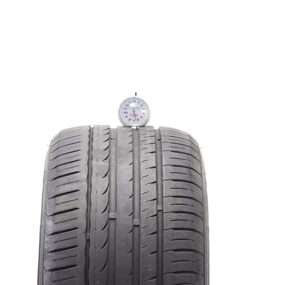 Set of (2) Used 235/50ZR17 Velozza ZXV4 96W - 6.5-7/32 - Image 2