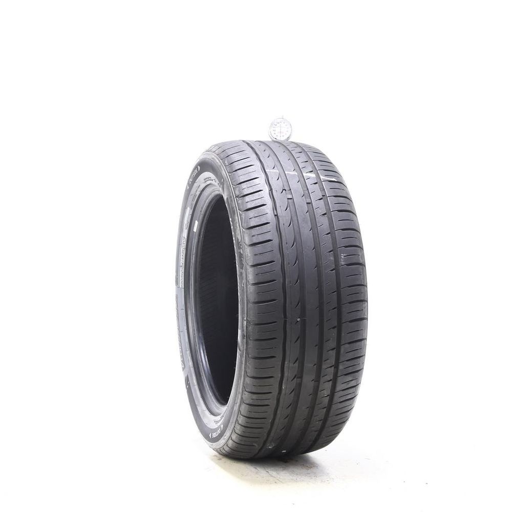 Set of (2) Used 235/50ZR17 Velozza ZXV4 96W - 6.5-7/32 - Image 4