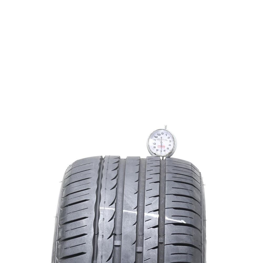 Set of (2) Used 235/50ZR17 Velozza ZXV4 96W - 6.5-7/32 - Image 5