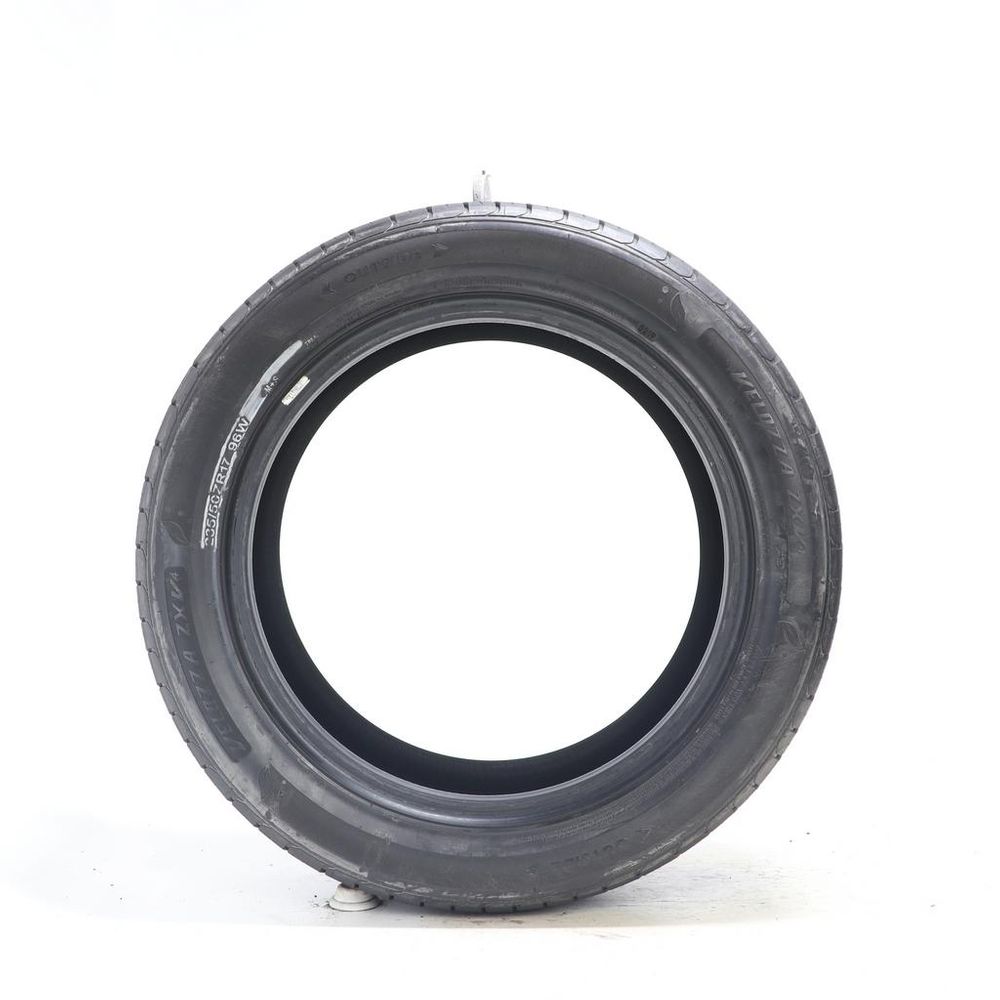 Set of (2) Used 235/50ZR17 Velozza ZXV4 96W - 6.5-7/32 - Image 6