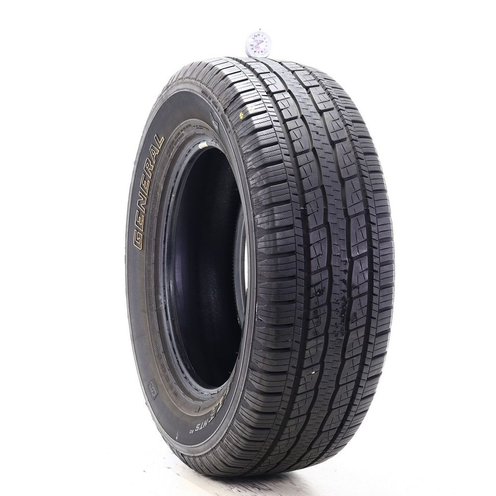 Used 255/65R17 General Grabber HTS 60 110T - 9/32 - Image 1