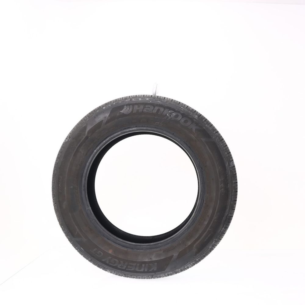Set of (2) Used 195/65R15 Hankook Kinergy GT 91H - 7-8/32 - Image 3
