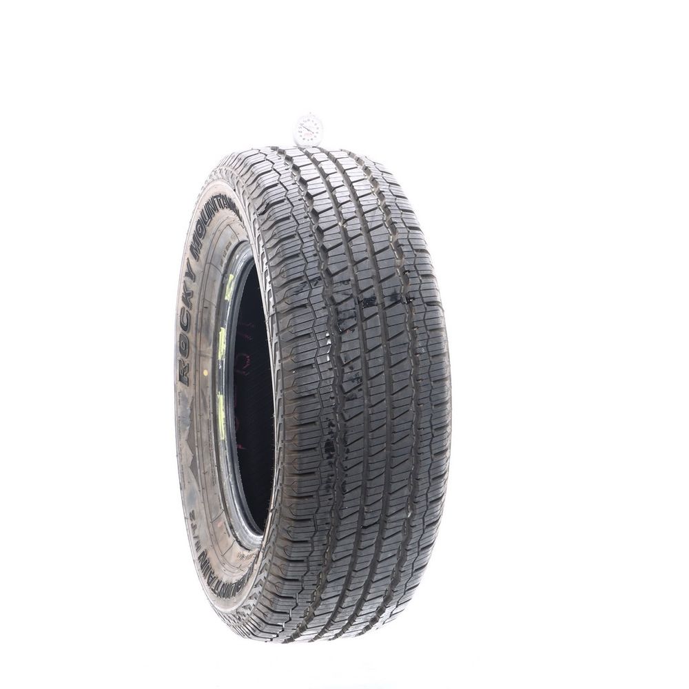 Set of (2) Used 265/65R17 Rocky Mountain H/T2 112T - 10-11.5/32 - Image 4