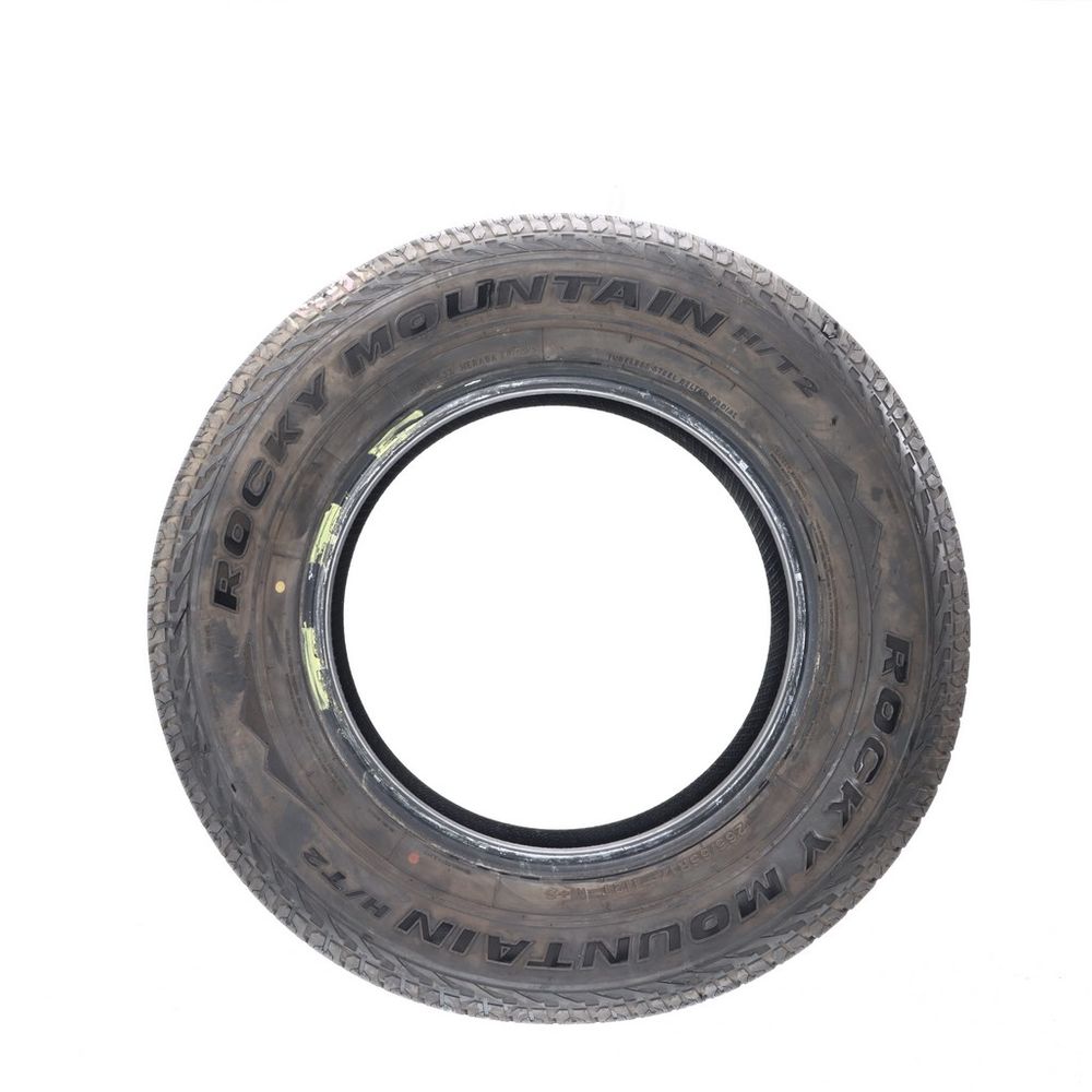 Set of (2) Used 265/65R17 Rocky Mountain H/T2 112T - 10-11.5/32 - Image 6