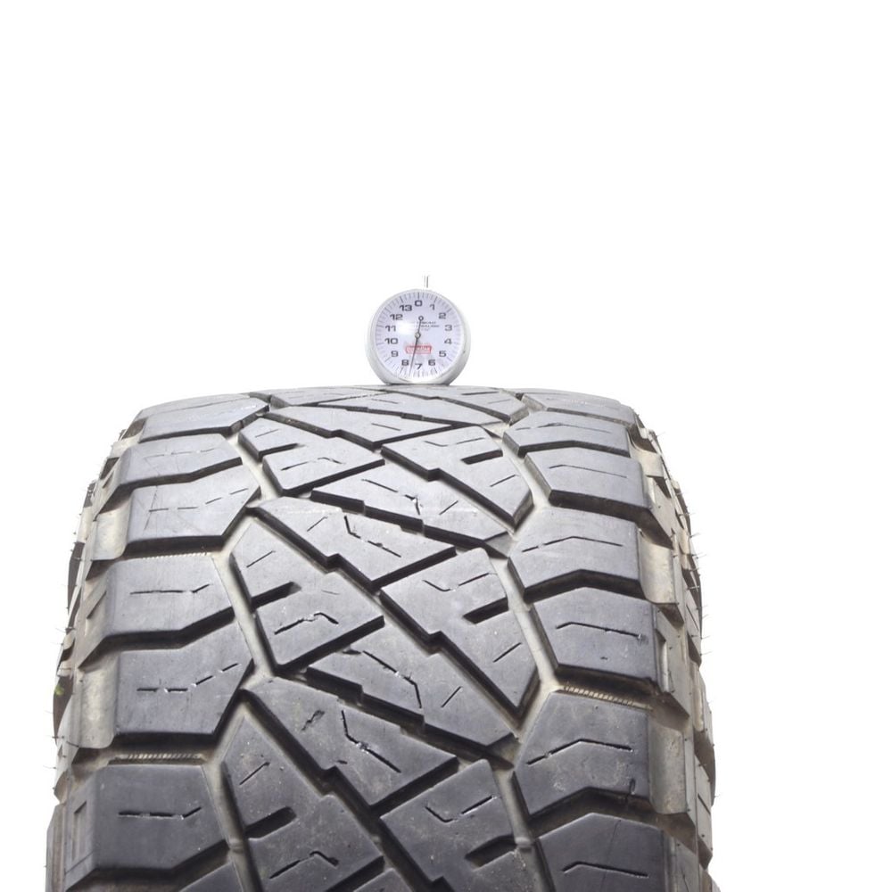 Set of (2) Used LT 295/65R20 Nitto Ridge Grappler 129/126Q E - 7.5-9/32 - Image 2