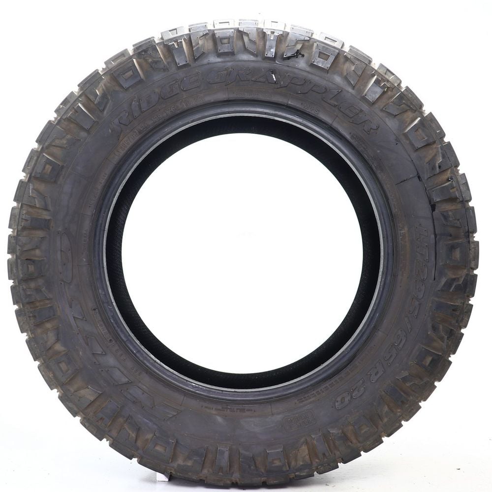 Set of (2) Used LT 295/65R20 Nitto Ridge Grappler 129/126Q E - 7.5-9/32 - Image 3