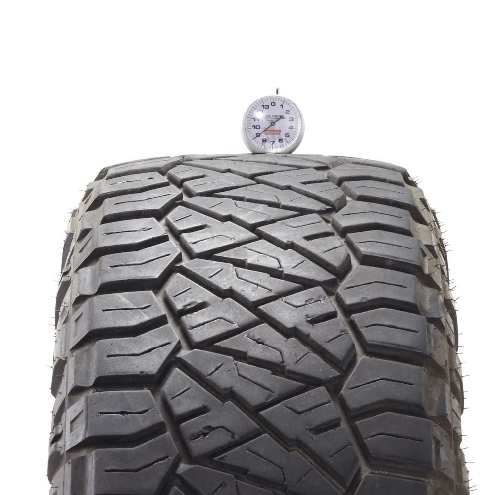 Set of (2) Used LT 295/65R20 Nitto Ridge Grappler 129/126Q E - 7.5-9/32 - Image 5