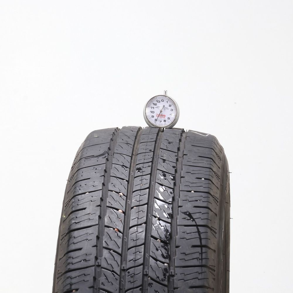 Set of (2) Used 225/65R17 National Commando HTS 102H - 7.5-8/32 - Image 2