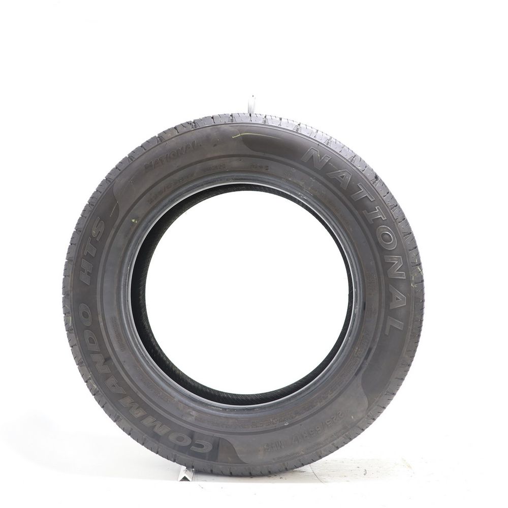 Set of (2) Used 225/65R17 National Commando HTS 102H - 7.5-8/32 - Image 3