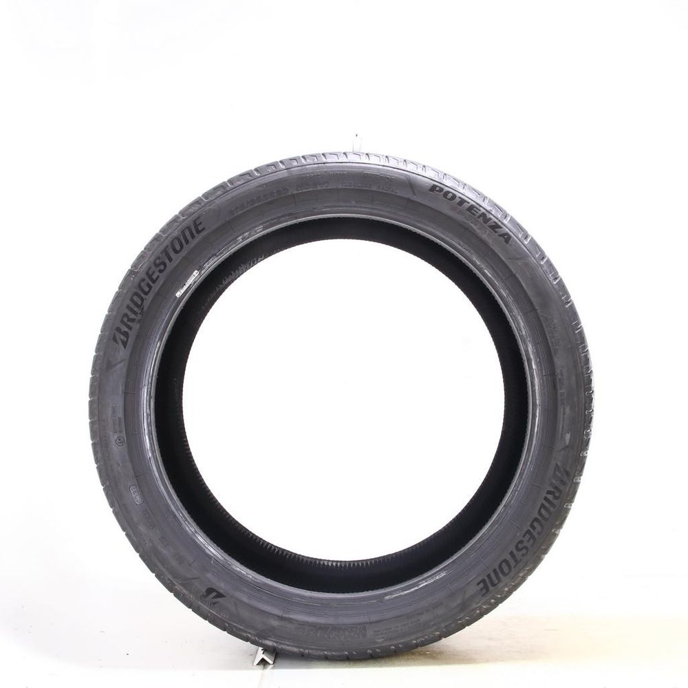 Used 275/35ZR20 Bridgestone Potenza Sport 102Y - 7.5/32 - Image 3