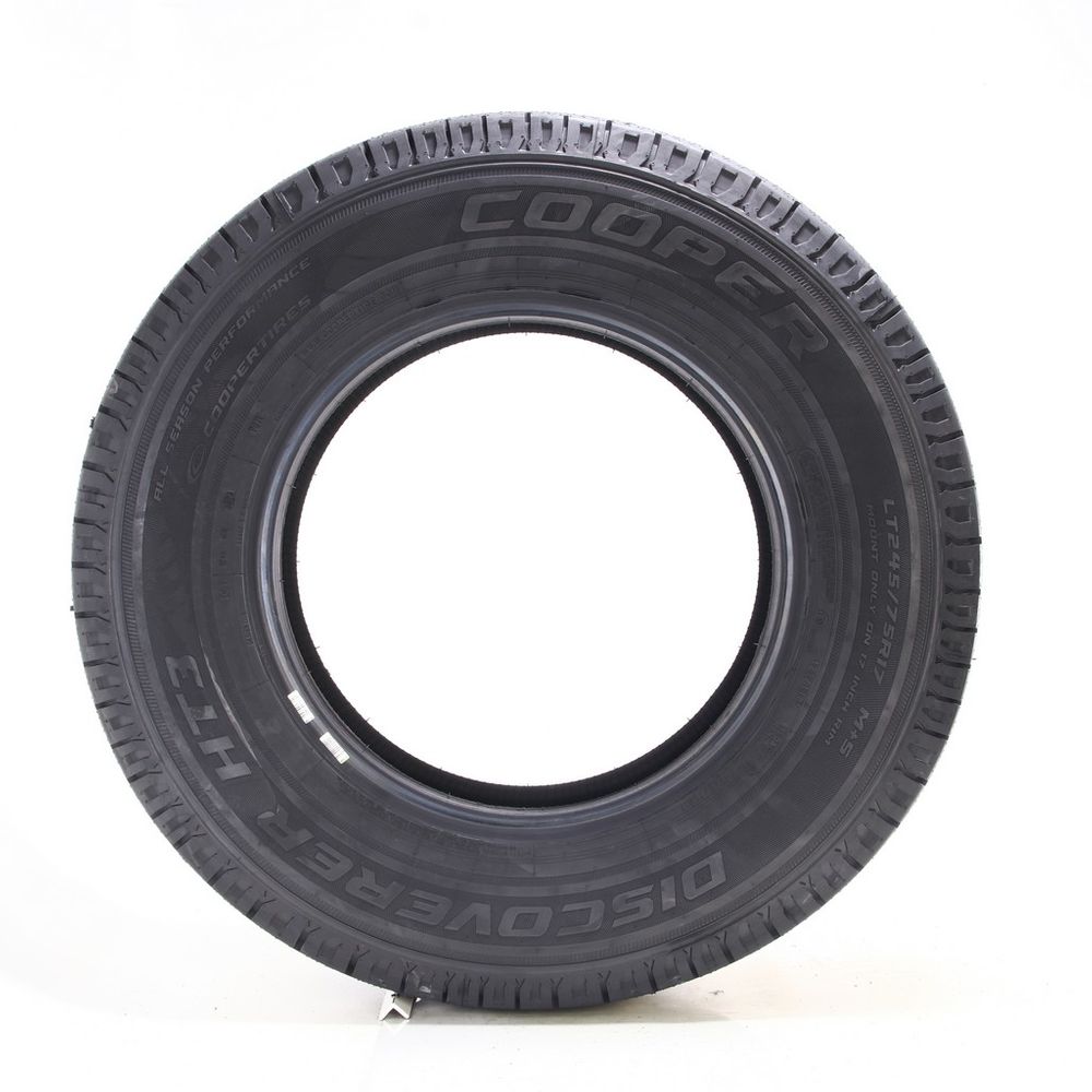 New LT 245/75R17 Cooper Discoverer HT3 121/118S - 15/32 - Image 3