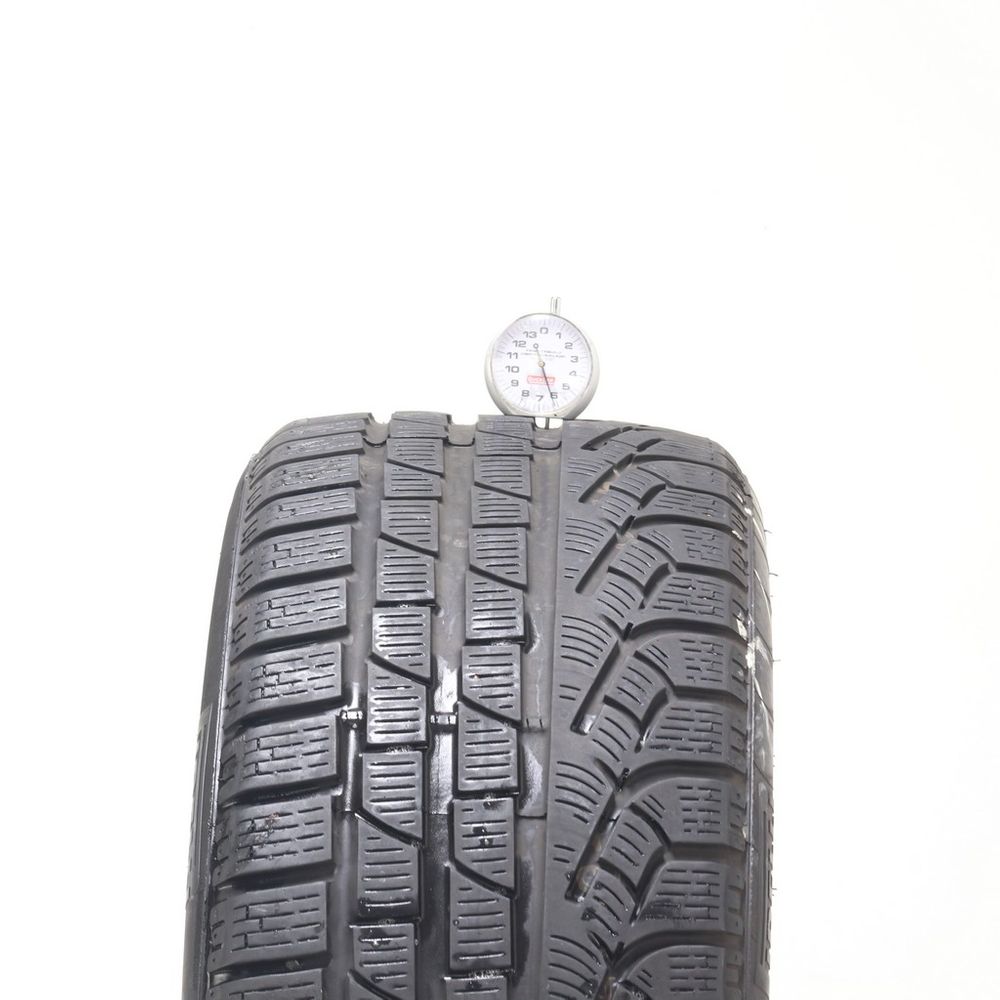 Used 235/45R19 Pirelli Sottozero Winter 240 Serie II 98V - 6/32 - Image 2