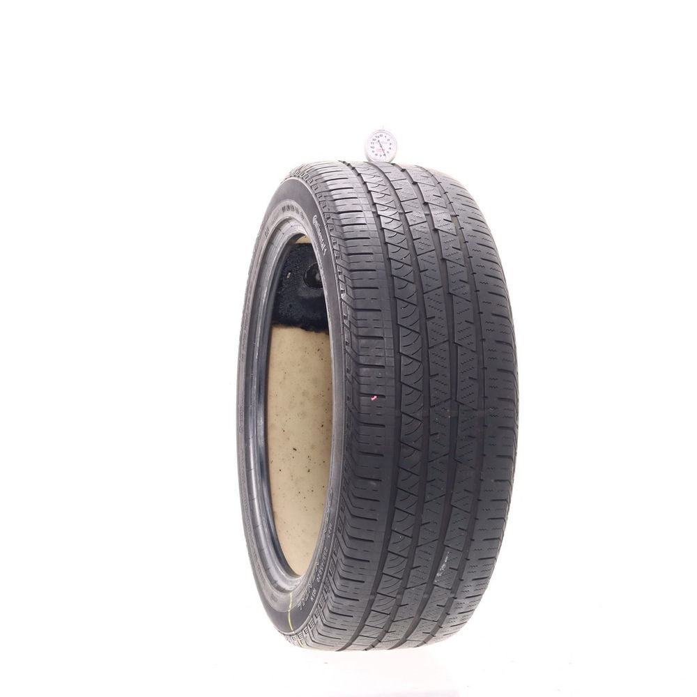 Set of (4) Used 255/45R20 Continental CrossContact LX Sport VOL ContiSilent 105H - 5-5.5/32 - Image 4