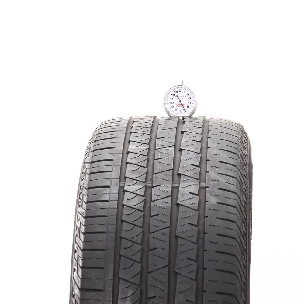 Set of (4) Used 255/45R20 Continental CrossContact LX Sport VOL ContiSilent 105H - 5-5.5/32 - Image 5