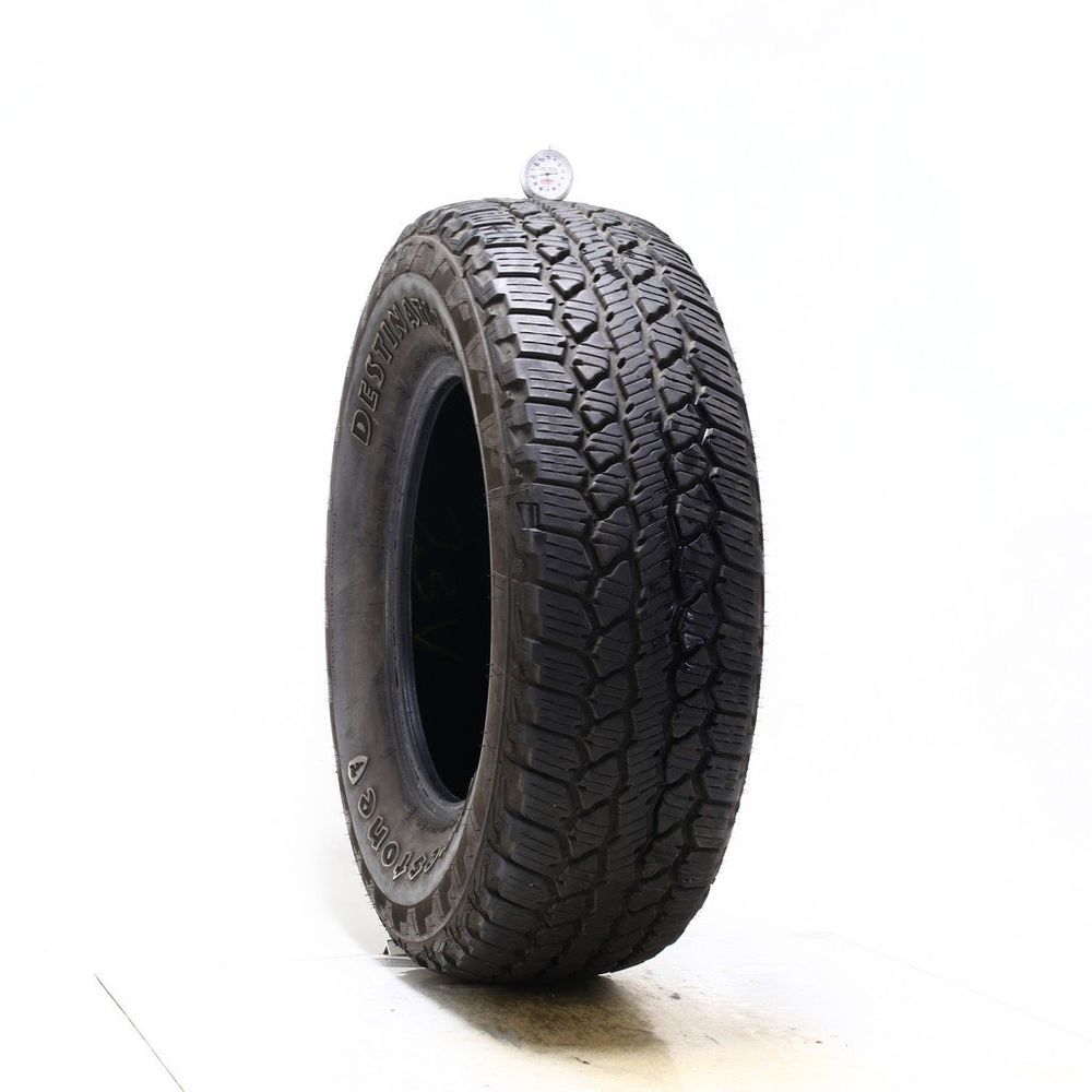 Set of (2) Used 245/70R16 Firestone Destination A/T2 106S - 9-10/32 - Image 4