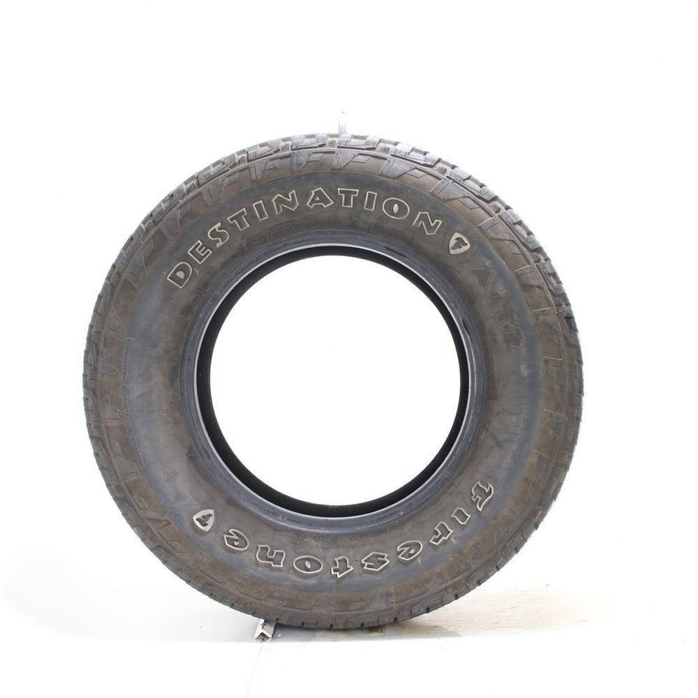 Set of (2) Used 245/70R16 Firestone Destination A/T2 106S - 9-10/32 - Image 6
