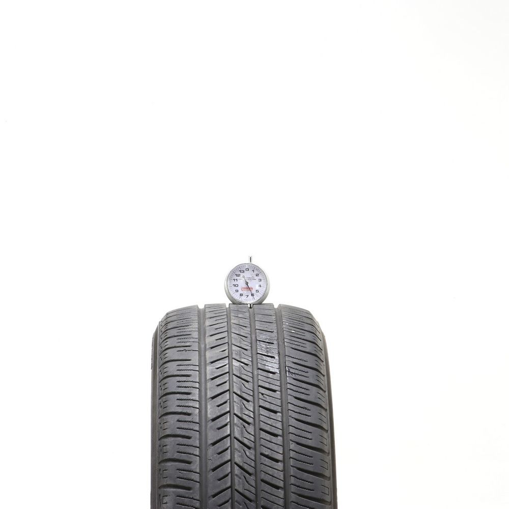 Set of (2) Used 185/55R16 Yokohama YK740 GTX 83H - 6-7/32 - Image 2