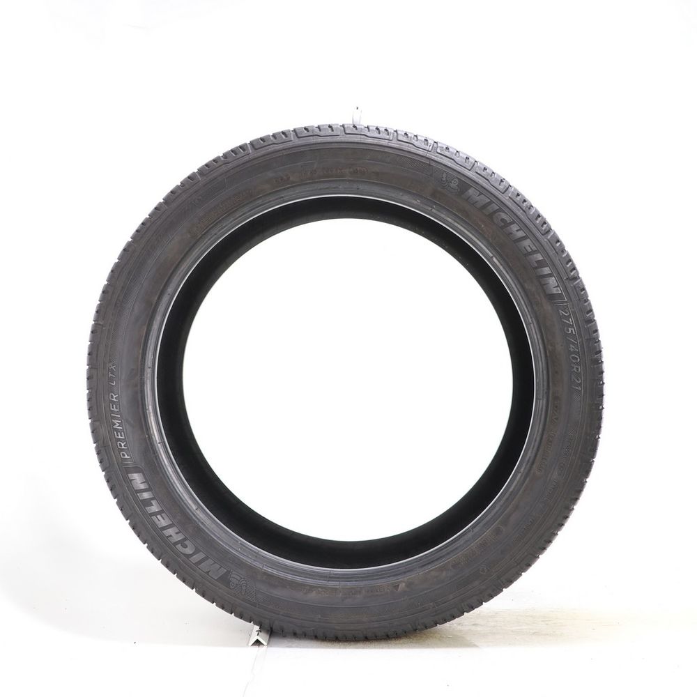 Set of (4) Used 275/40R21 Michelin Premier LTX 107V - 6-7/32 - Image 6