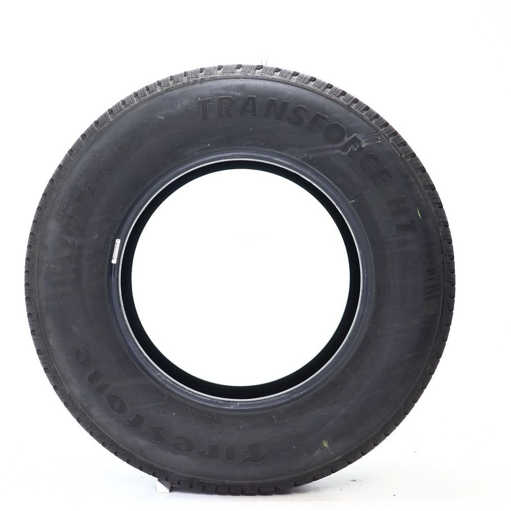 Set of (2) Used LT 245/75R17 Firestone Transforce HT 121/118R E - 7-8.5/32 - Image 3