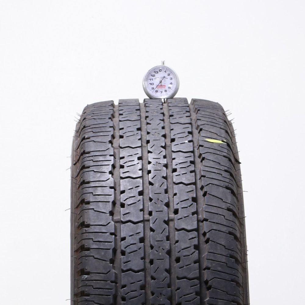 Set of (2) Used LT 245/75R17 Firestone Transforce HT 121/118R E - 7-8.5/32 - Image 5