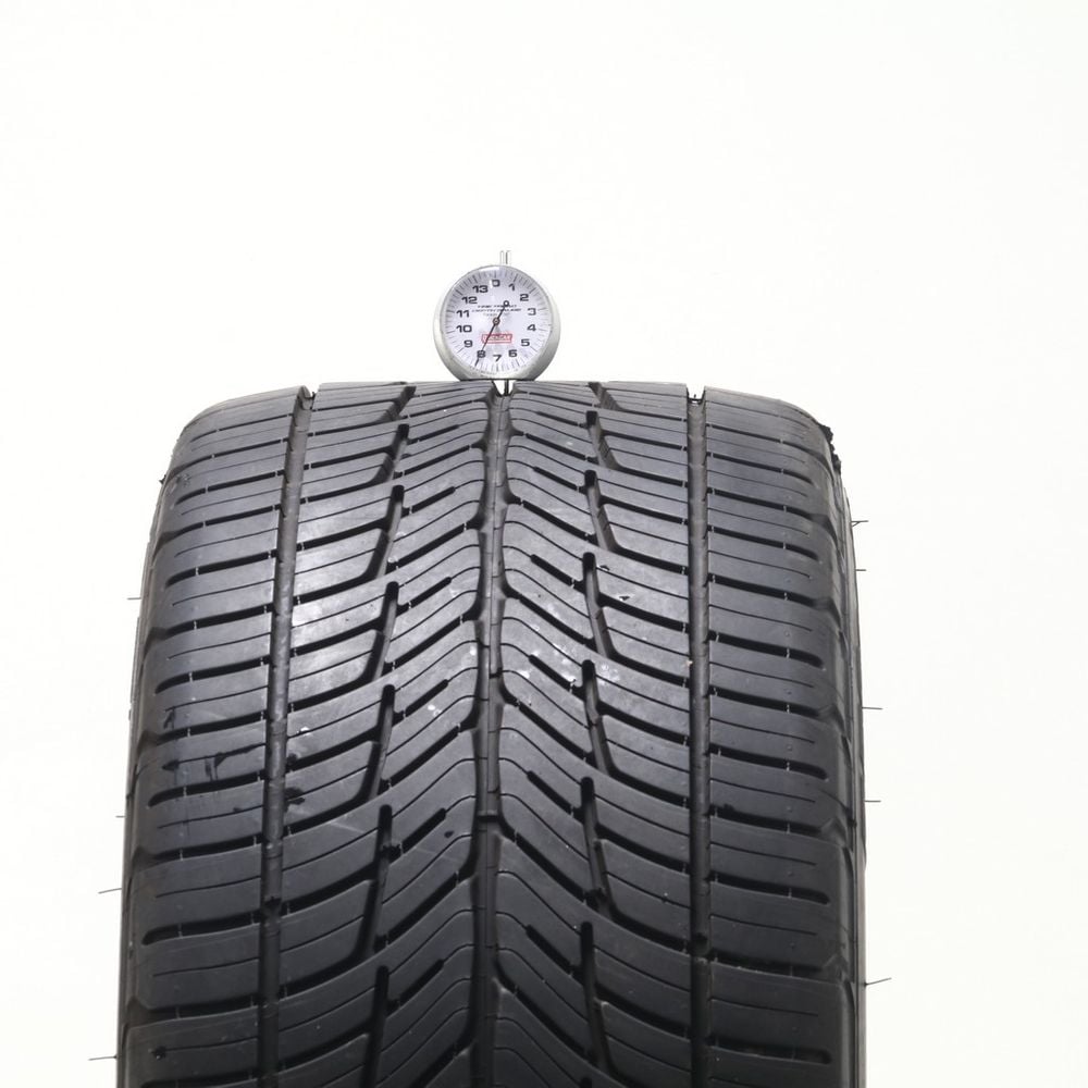 Set of (2) Used 275/40ZR17 BFGoodrich g-Force Comp-2 A/S Plus 98W - 8/32 - Image 2