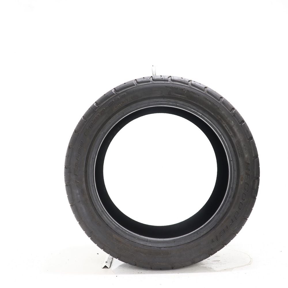 Set of (2) Used 275/40ZR17 BFGoodrich g-Force Comp-2 A/S Plus 98W - 8/32 - Image 3