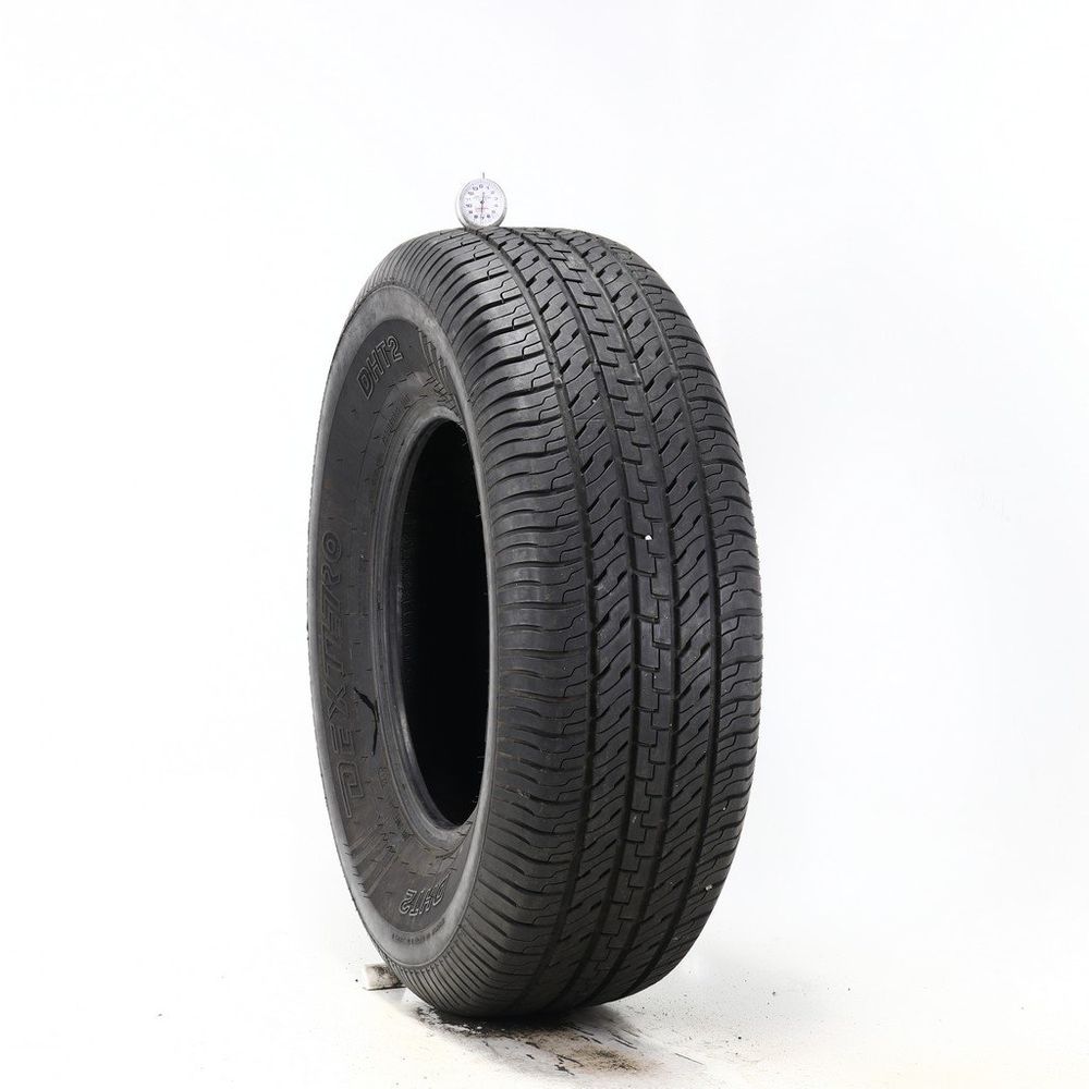 Set of (2) Used 265/70R16 Dextero DHT2 111T - 7/32 - Image 1