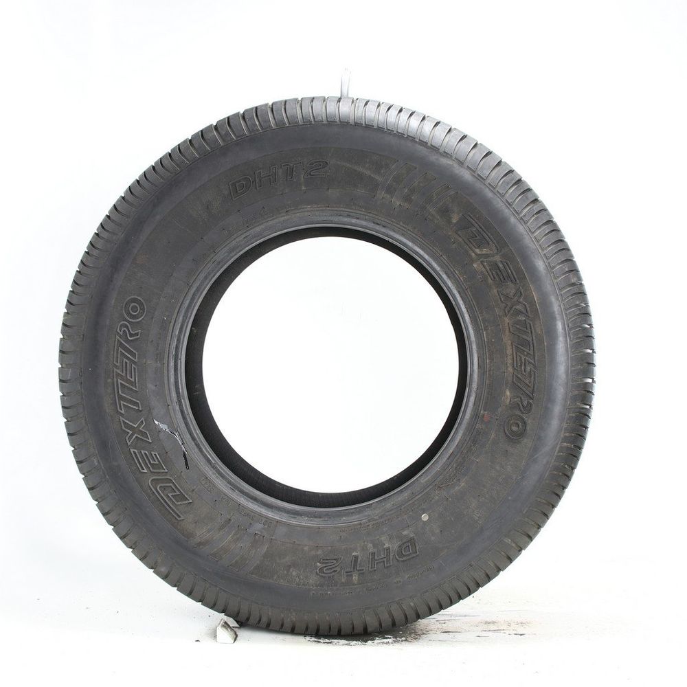 Set of (2) Used 265/70R16 Dextero DHT2 111T - 7/32 - Image 3