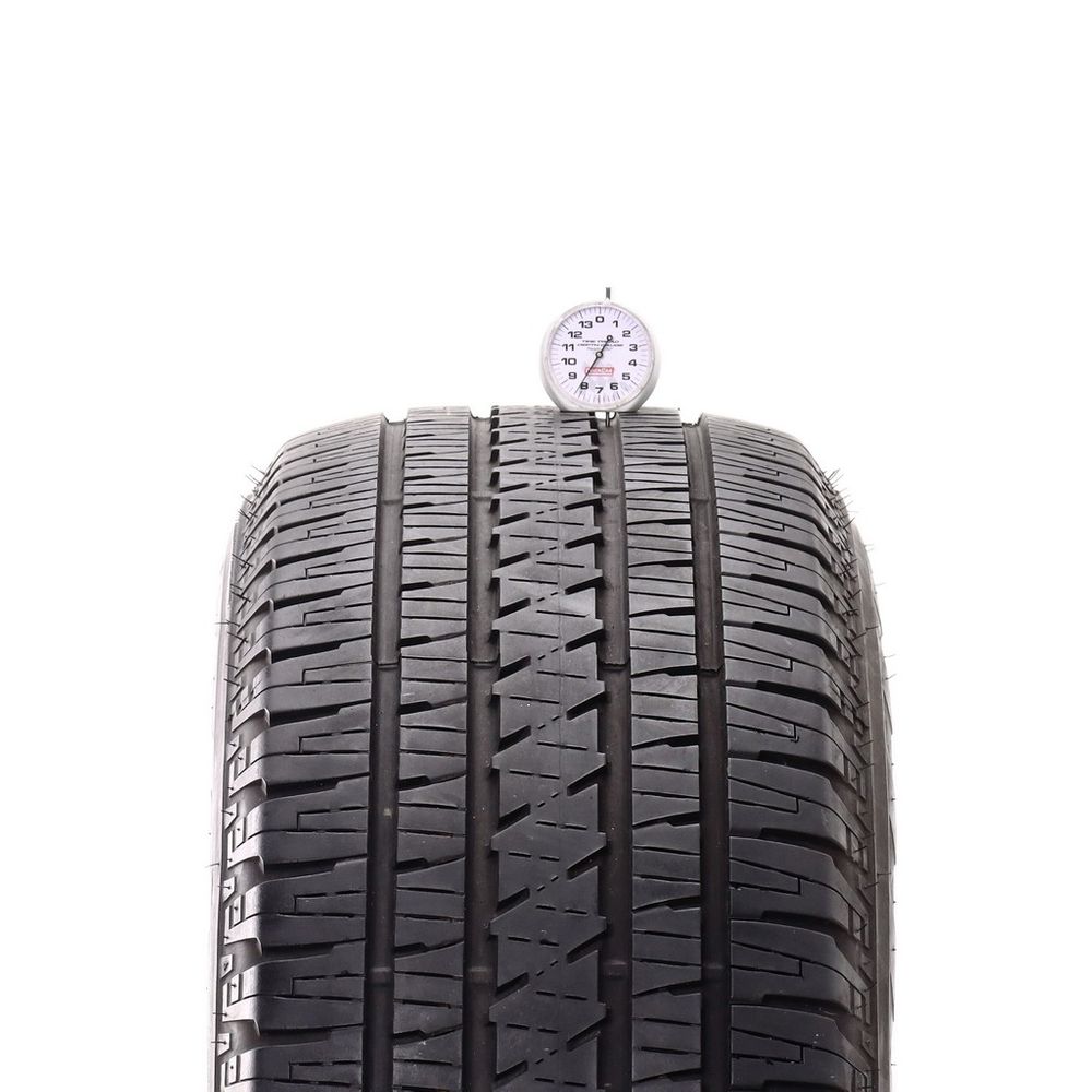 Set of (2) Used 275/55R20 Bridgestone Dueler H/L Alenza 113T - 8/32 - Image 2